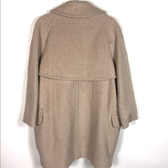 Coach wool pea coat - Picture 9 of 11